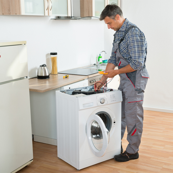 what are common issues that can arise with a washer in Sand Lake Wisconsin